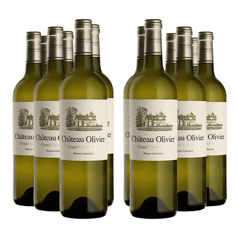 Château Olivier 2024 Château Olivier 2024 von Château Olivier