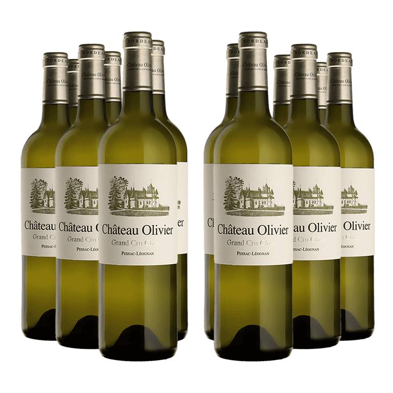 Château Olivier 2024 von Château Olivier
