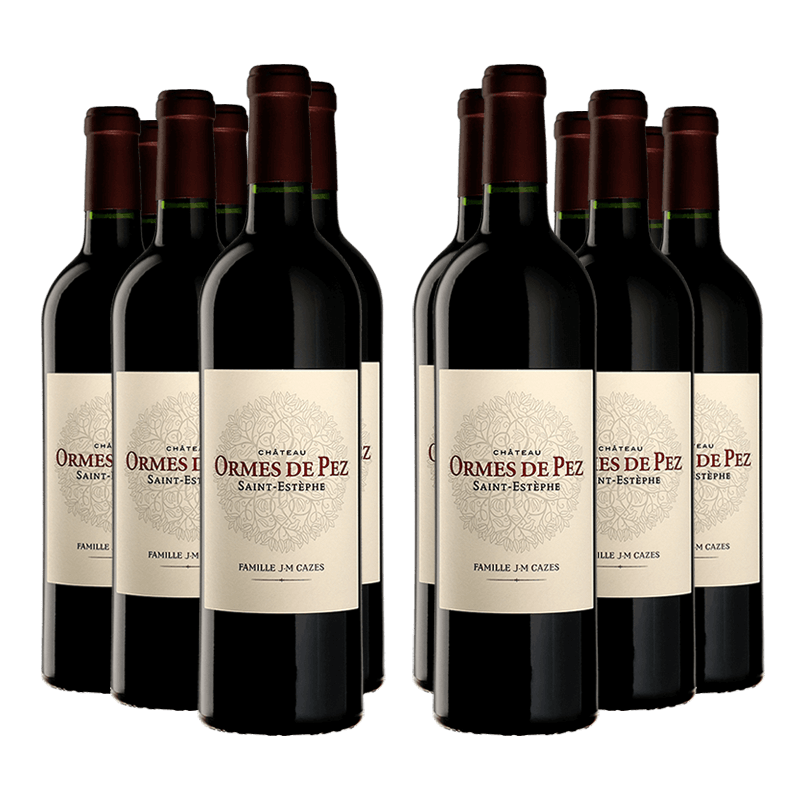 Château Ormes de Pez 2024 Château Ormes de Pez 2024 von Château Ormes de Pez