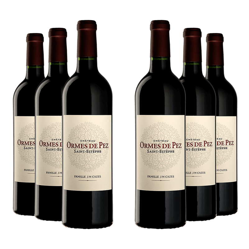Château Ormes de Pez 2024 Château Ormes de Pez 2024 von Château Ormes de Pez
