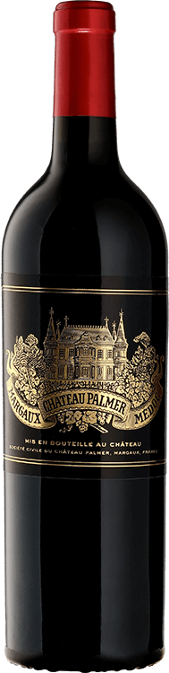 Château Palmer 10 Years On 2012 von Château Palmer