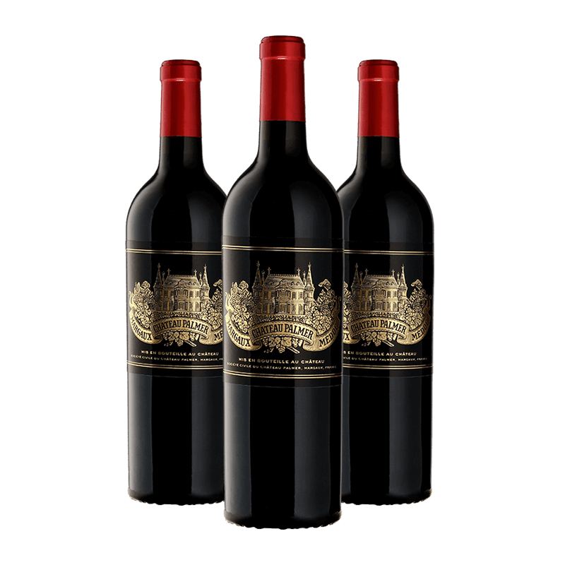 Château Palmer 10 Years On 2012 Château Palmer 10 Years On 2012 von Château Palmer