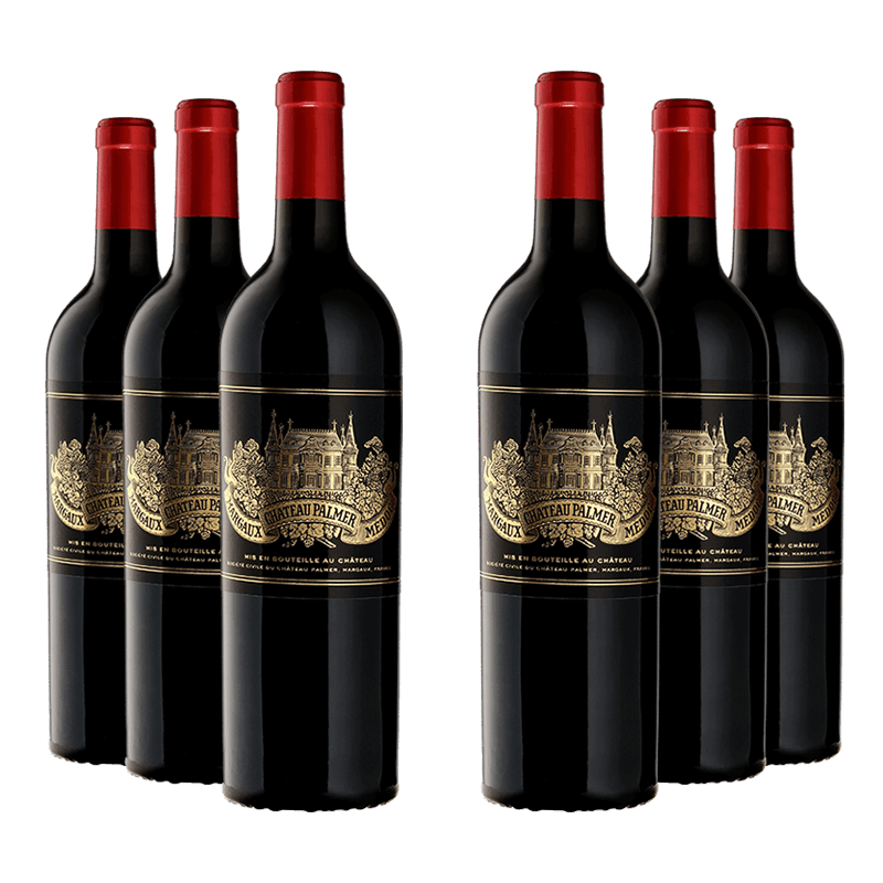 Château Palmer 10 Years On 2012 Château Palmer 10 Years On 2012 von Château Palmer