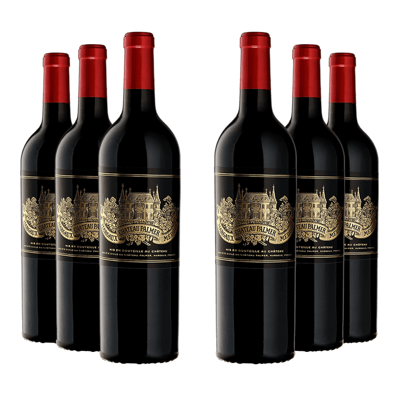 Château Palmer 2015 von Château Palmer