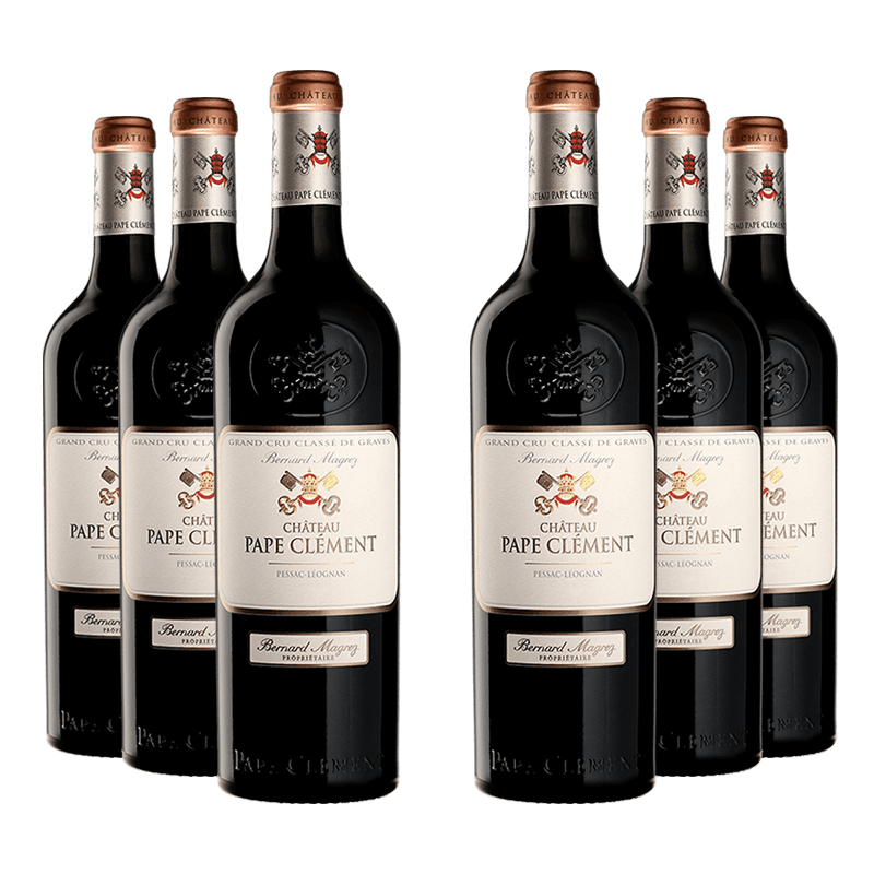 Château Pape Clément 2018 - Rot von Château Pape Clément