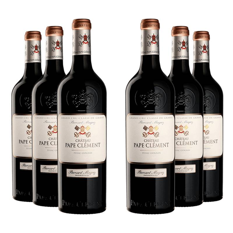 Château Pape Clément 2018 - Rot von Château Pape Clément