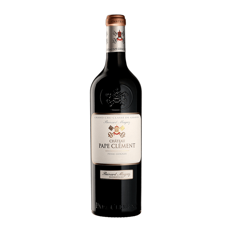 Château Pape Clément 2018 - Rot von Château Pape Clément