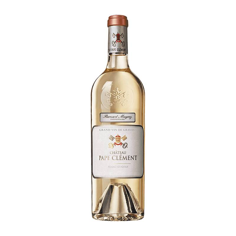 Château Pape Clément 2019 - Weiss von Château Pape Clément