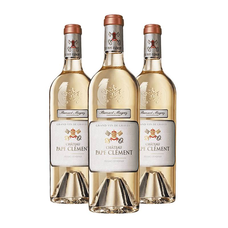 Château Pape Clément 2021 - Weiss von Château Pape Clément