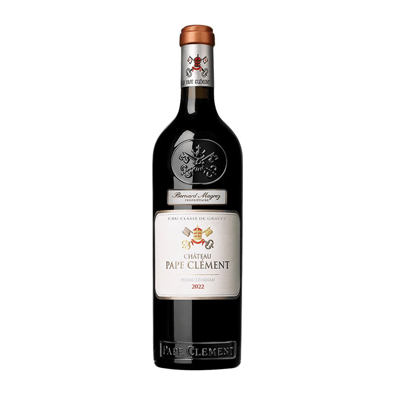 Château Pape Clément 2022 - Rot Château Pape Clément 2022 - Rot von Château Pape Clément