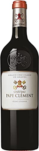 Château Pape Clément Château Pape Clément Cru Classé Bordeaux 2018 (1 x 0.75 l) von Château Pape Clément
