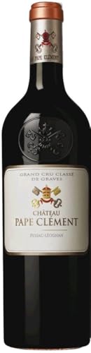 Chateau Pape Clement Rouge Cru Classe 2007 0.75 L Flasche von Pape Clément