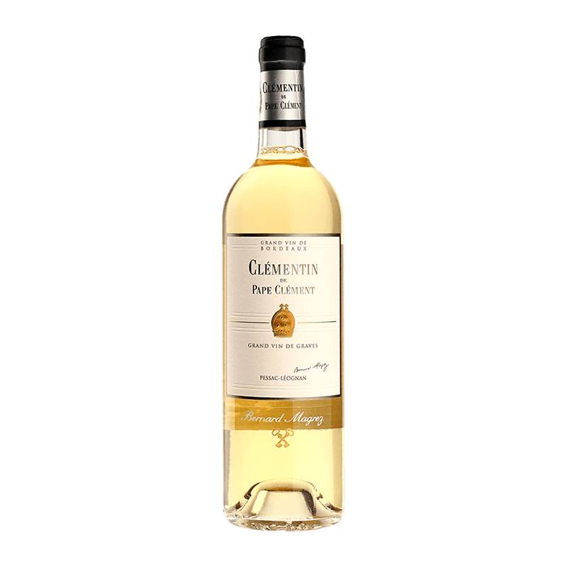 Le Clémentin de Pape Clément 2014 von Château Pape Clément
