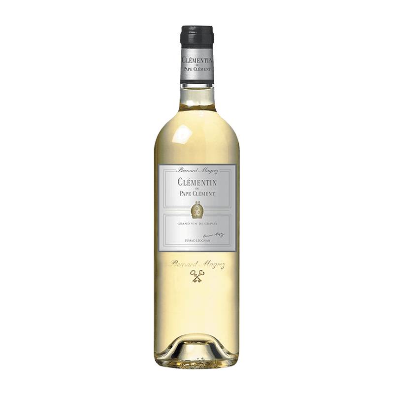 Le Clémentin de Pape Clément 2018 von Château Pape Clément