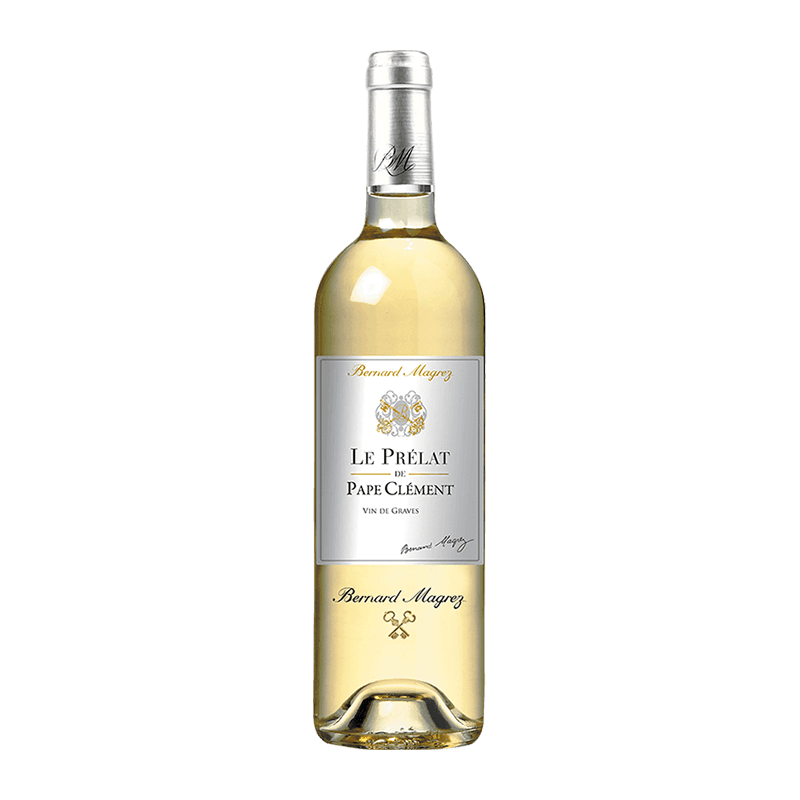 Le Prélat de Pape Clément 2018 - Weiss Le Prélat de Pape Clément 2018 - Weiss von Château Pape Clément