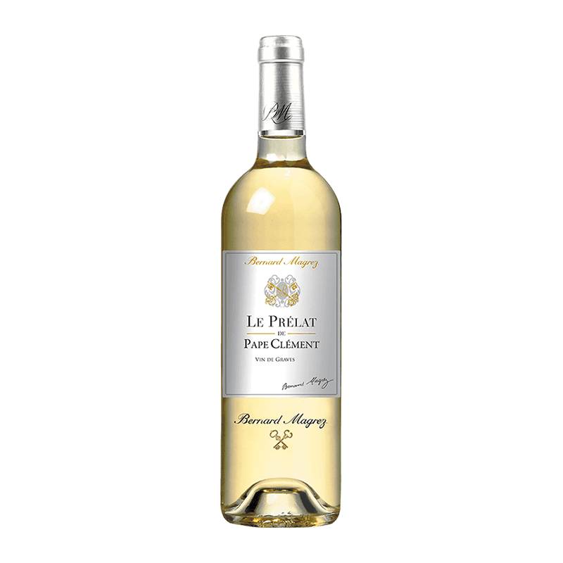 Le Prélat de Pape Clément 2018 - Weiss von Château Pape Clément