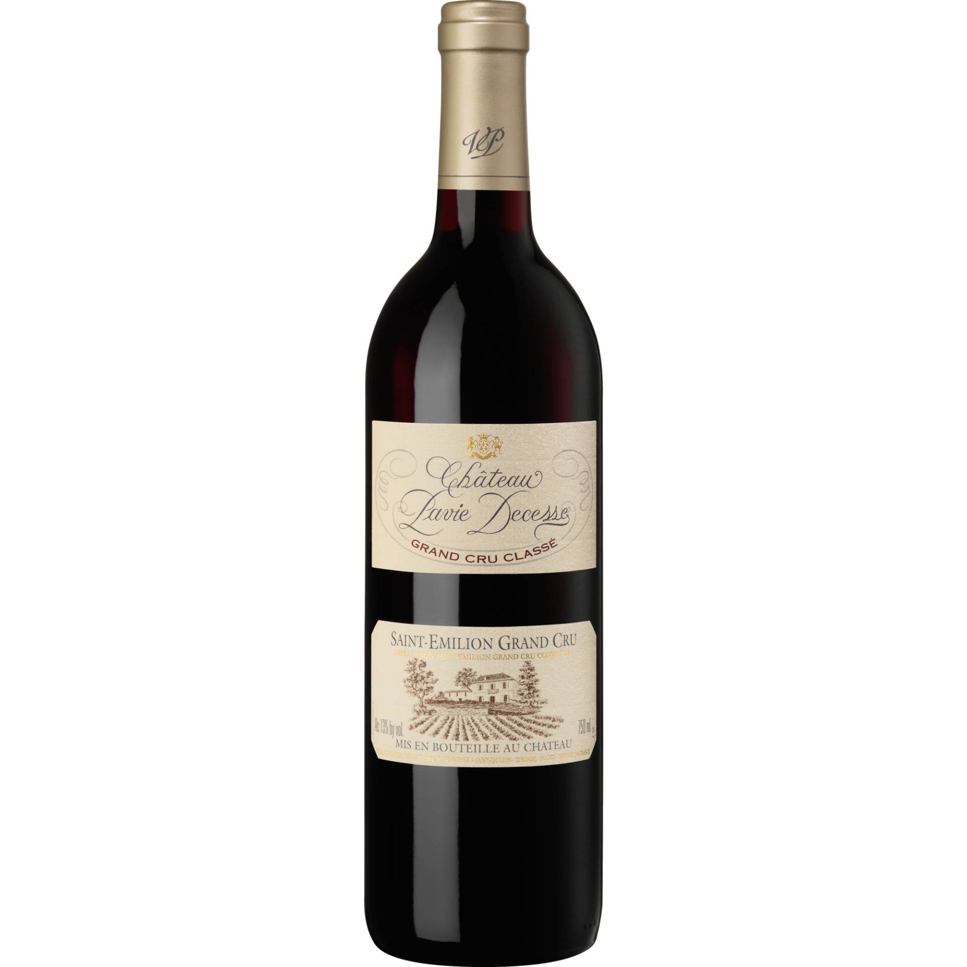 Château Pavie Decesse, Saint-Emilion Grand Cru AOP, Bordeaux, 2021, Rotwein Château Pavie Decesse, Saint-Emilion Grand Cru AOP, Bordeaux, 2021, Rotwein von Château Pavie Decesse, 33330 Saint-Emilion, France