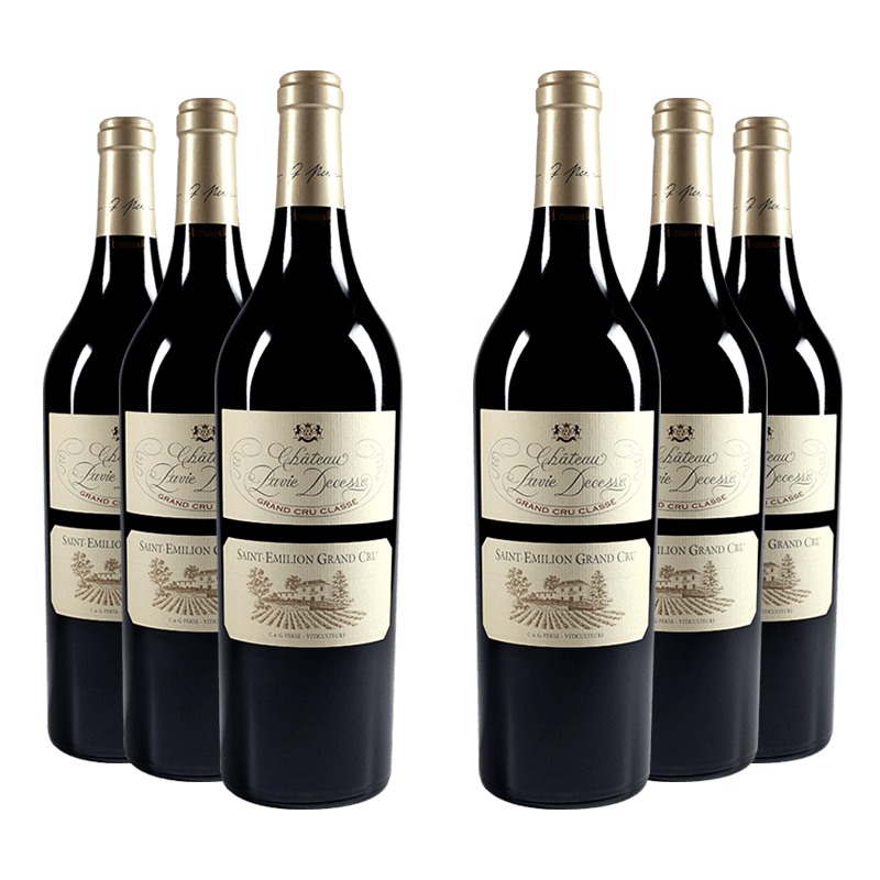 Château Pavie Decesse 2021 Château Pavie Decesse 2021 von Château Pavie Decesse