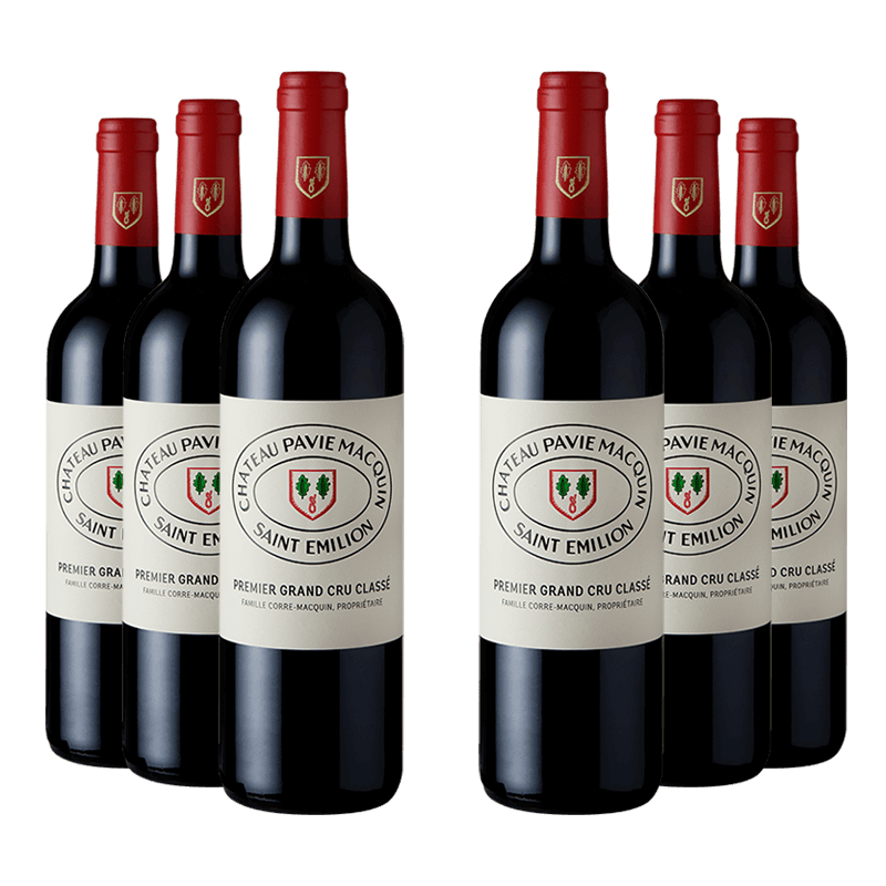 Château Pavie Macquin 2015 von Château Pavie Macquin