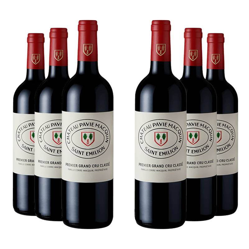 Château Pavie Macquin 2019 von Château Pavie Macquin