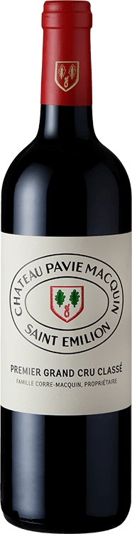 Château Pavie Macquin 2020 von Château Pavie Macquin