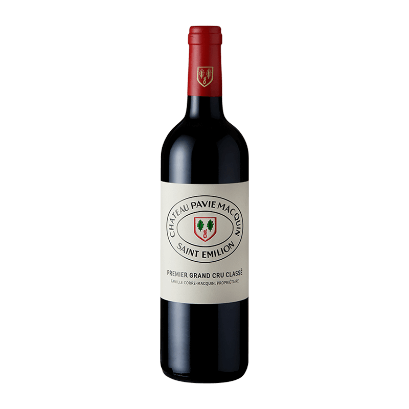 Château Pavie Macquin 2020 Château Pavie Macquin 2020 von Château Pavie Macquin