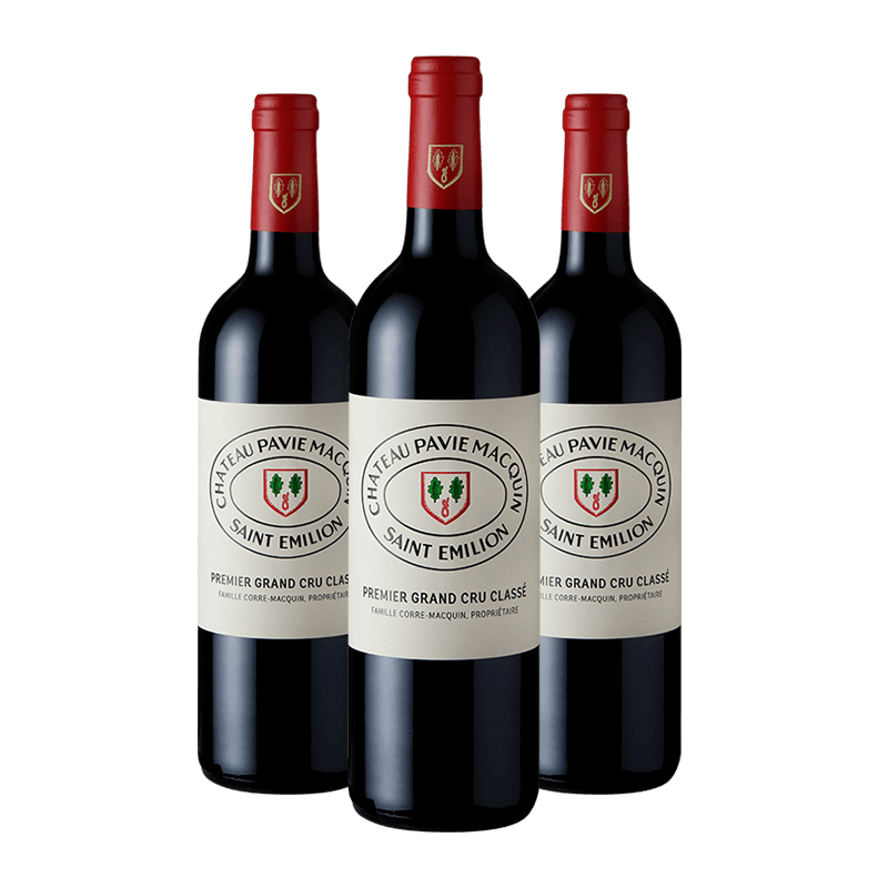 Château Pavie Macquin 2022 von Château Pavie Macquin