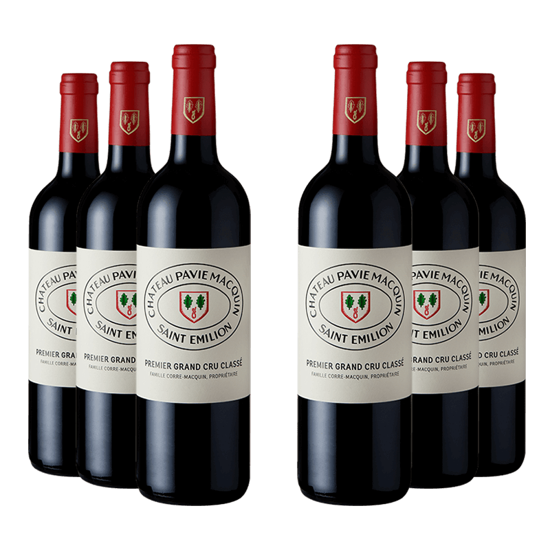 Château Pavie Macquin 2023 Château Pavie Macquin 2023 von Château Pavie Macquin