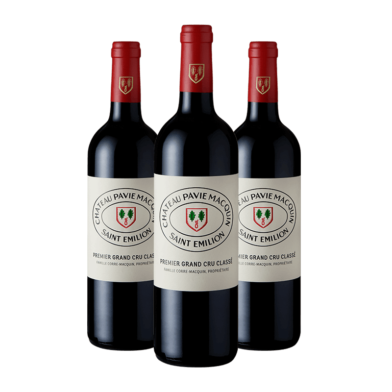 Château Pavie Macquin 2023 Château Pavie Macquin 2023 von Château Pavie Macquin