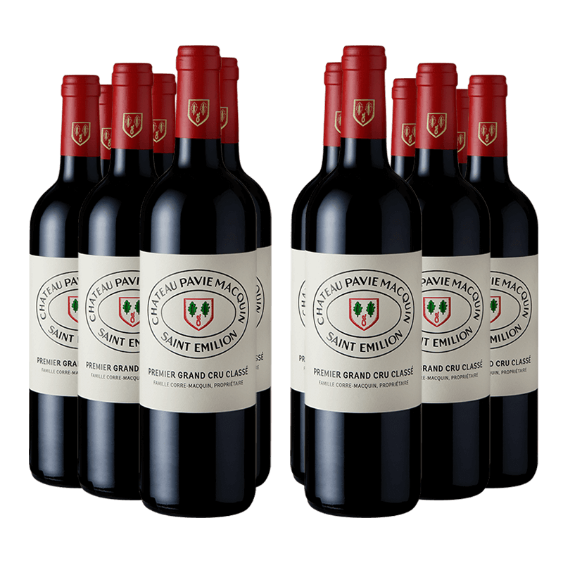 Château Pavie Macquin 2023 Château Pavie Macquin 2023 von Château Pavie Macquin
