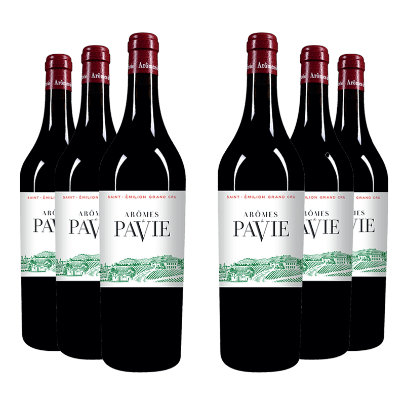 Arômes de Pavie 2015 von Château Pavie