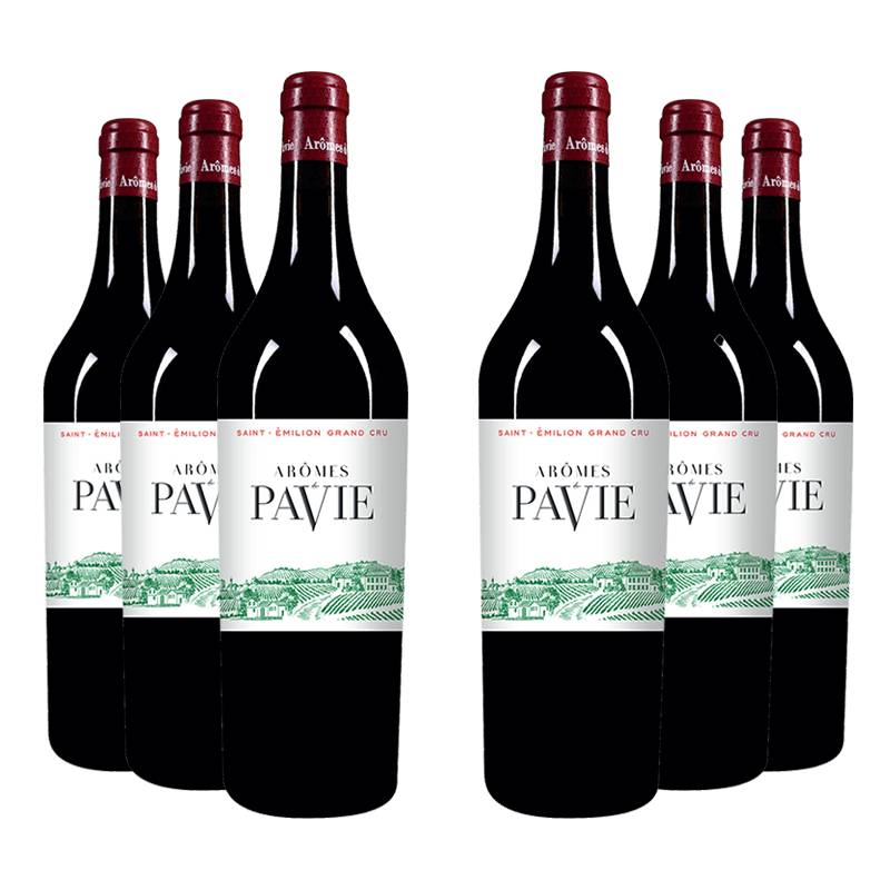 Arômes de Pavie 2015 von Château Pavie