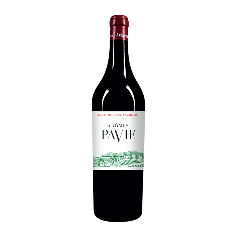 Arômes de Pavie 2015 von Château Pavie