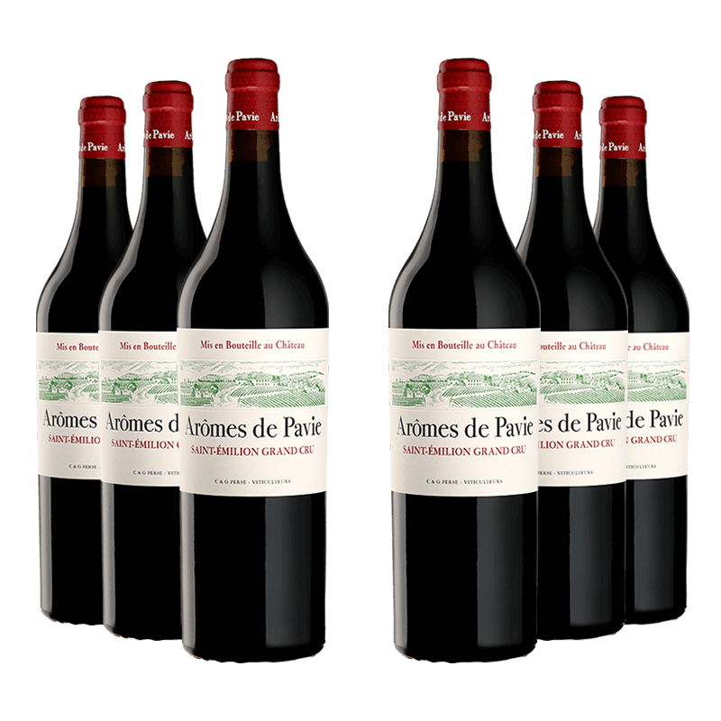 Arômes de Pavie 2018 von Château Pavie