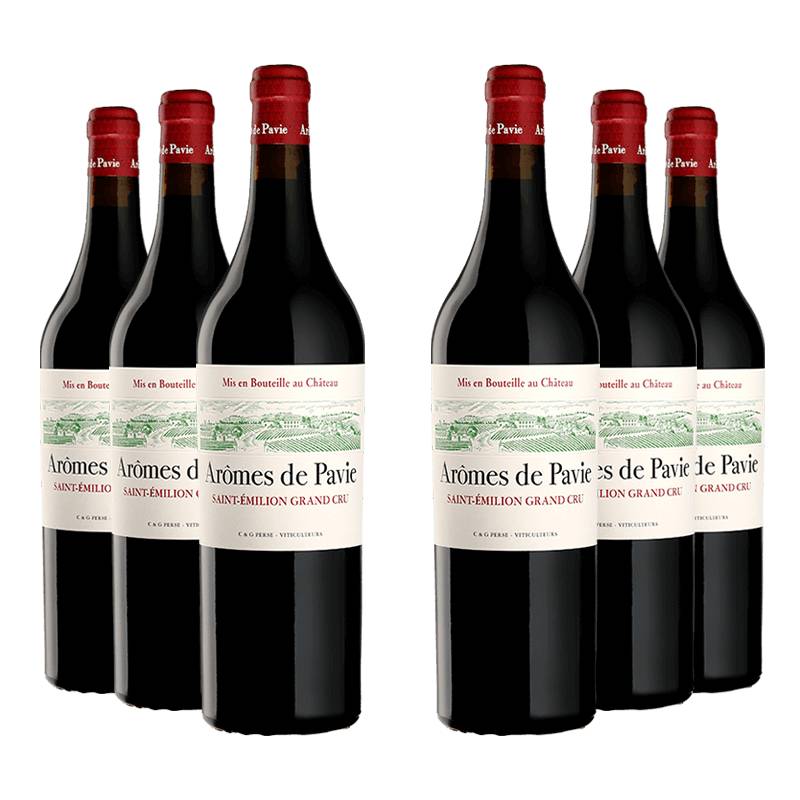 Arômes de Pavie 2018 von Château Pavie