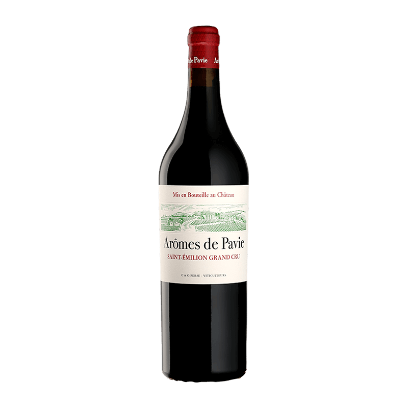 Arômes de Pavie 2019 von Château Pavie