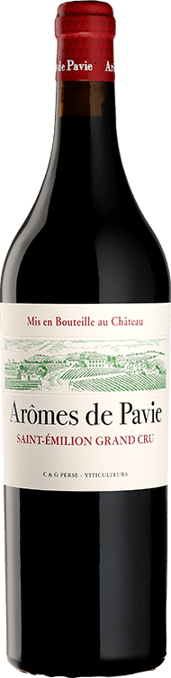 Arômes de Pavie 2022 von Château Pavie