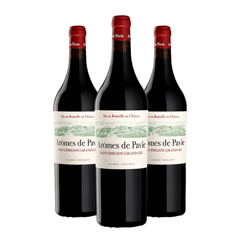 Arômes de Pavie 2023 von Château Pavie