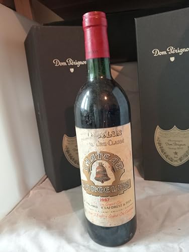Château Angelus 1987 Saint Emilion von Château Pavie