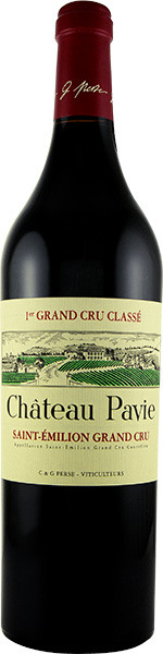 Château Pavie (Premier Grand Cru Classé A) Rotwein trocken 0,75 l von Château Pavie