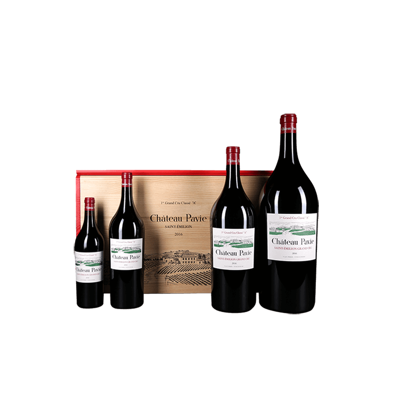 Château Pavie : La Collection Aliénor 2016 von Château Pavie