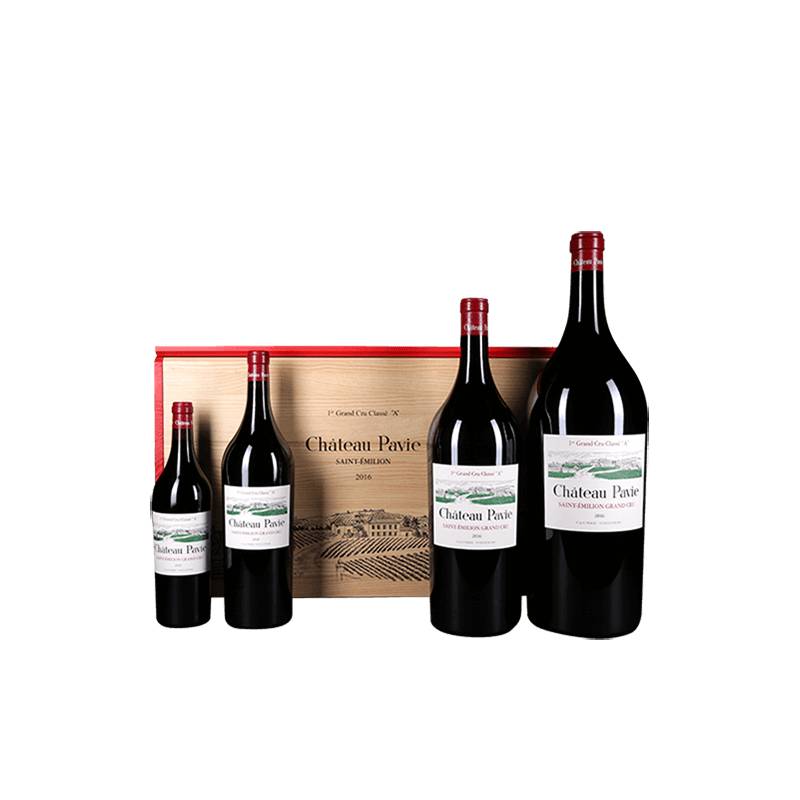 Château Pavie : La Collection Aliénor 2019 von Château Pavie