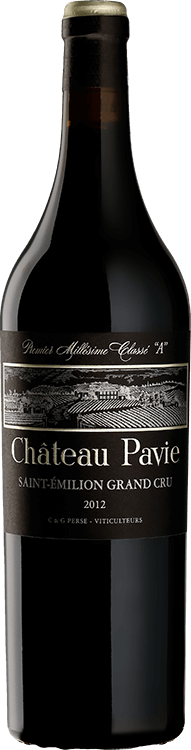 Château Pavie 2012 von Château Pavie
