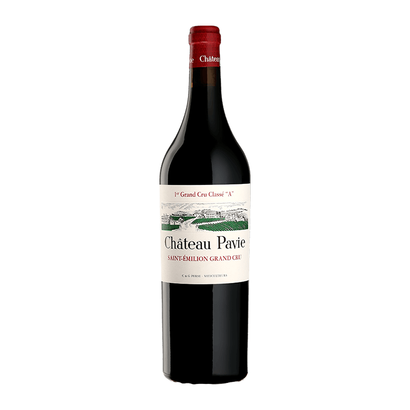 Château Pavie 2015 von Château Pavie