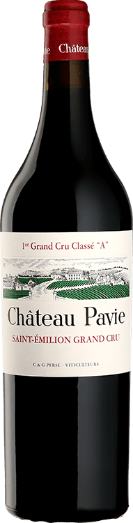 Château Pavie 2015 von Château Pavie