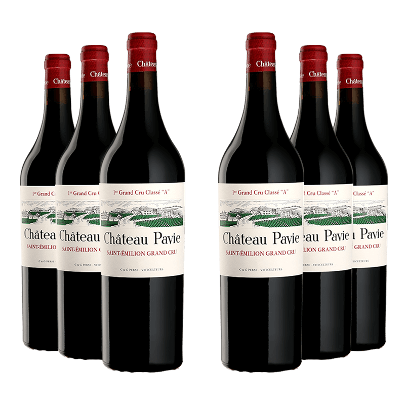 Château Pavie 2019 von Château Pavie