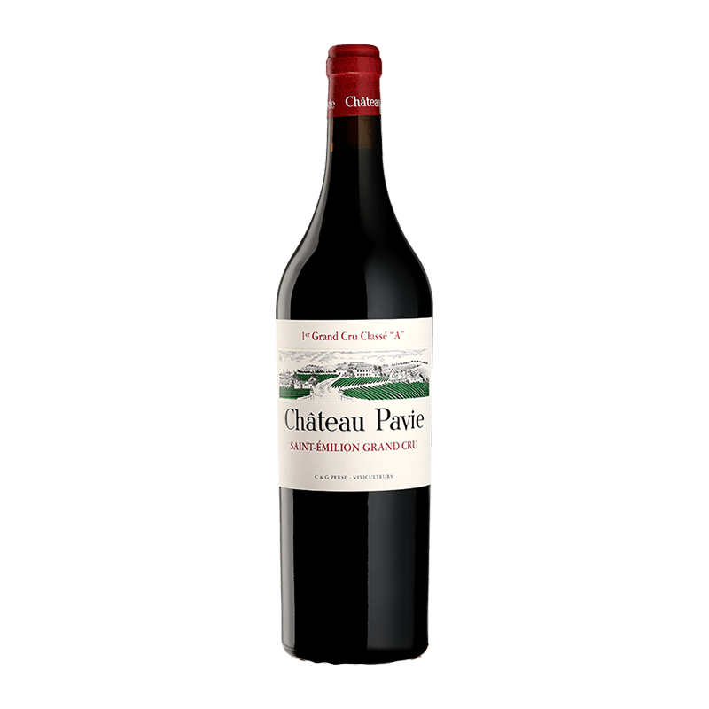 Château Pavie 2023 von Château Pavie