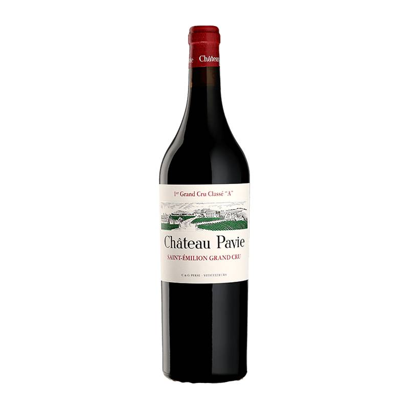 Château Pavie 2023 von Château Pavie