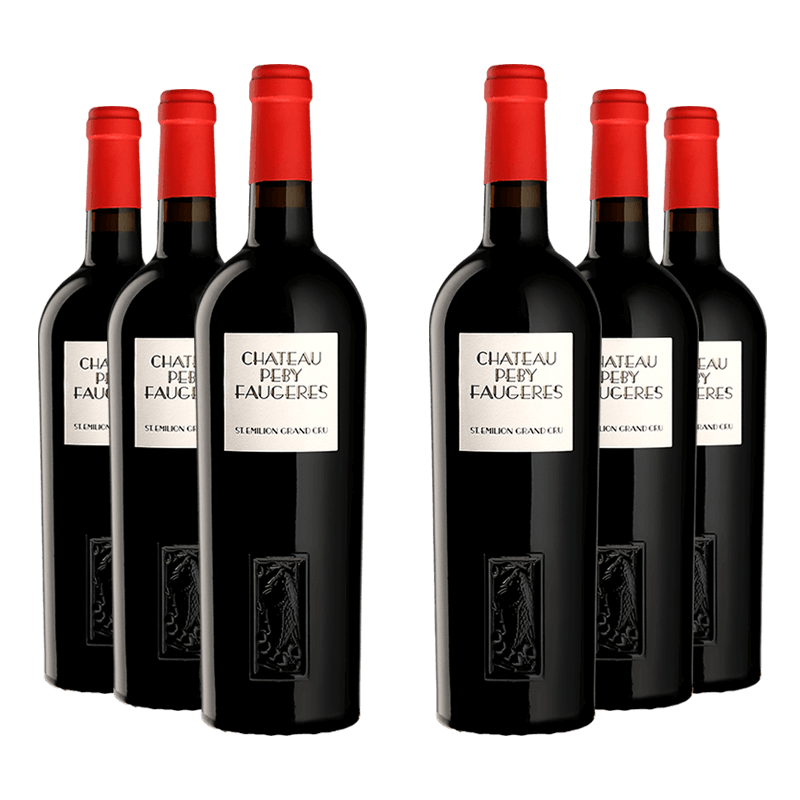 Château Peby Faugères 2017 von Château Peby Faugères