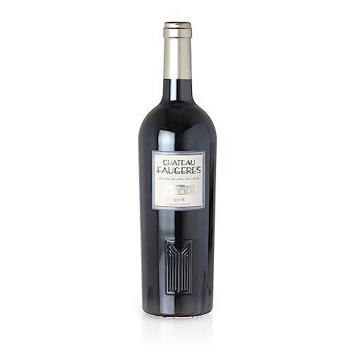 Château Peby Faugeres 2018 - Saint Emilion Grand Cru - Rotwein trocken Château Peby Faugeres 2018 - Saint Emilion Grand Cru - Rotwein trocken von Château Peby Faugeres